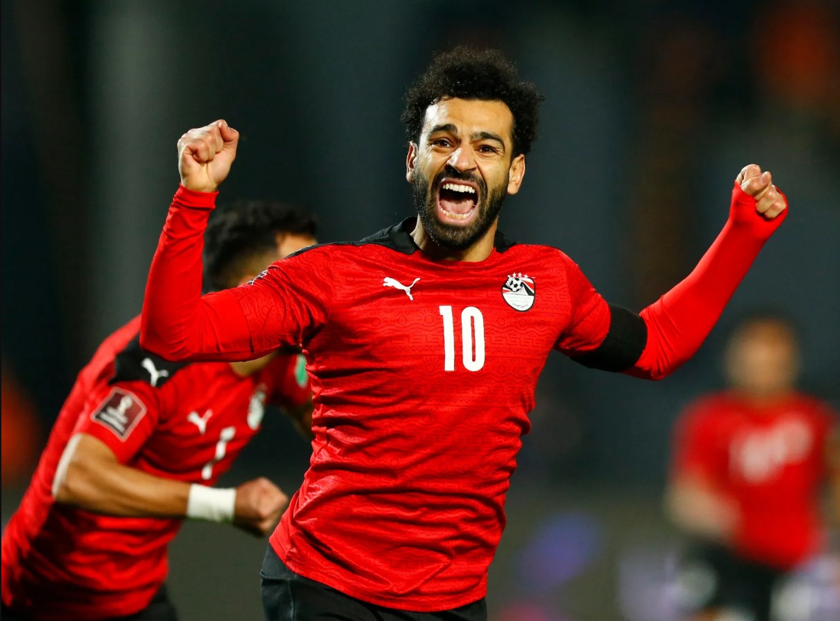 عکس رختکن تیم ملی مصر جام جهانی 2026