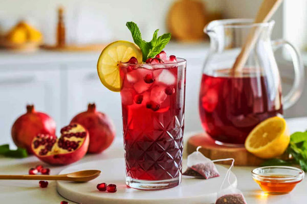 ایده نوشیدنیهای سنتی شب یلدا ایده نوشیدنیهای سنتی شب یلدا