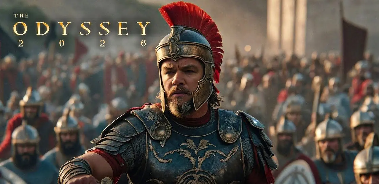 بازیگران فیلم The Odyssey معرفی شدند بازیگران فیلم The Odyssey معرفی شدند