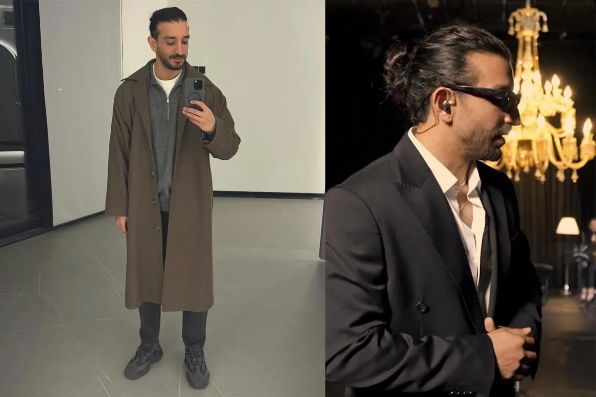 سینا ساعی چی ارائه کردیم