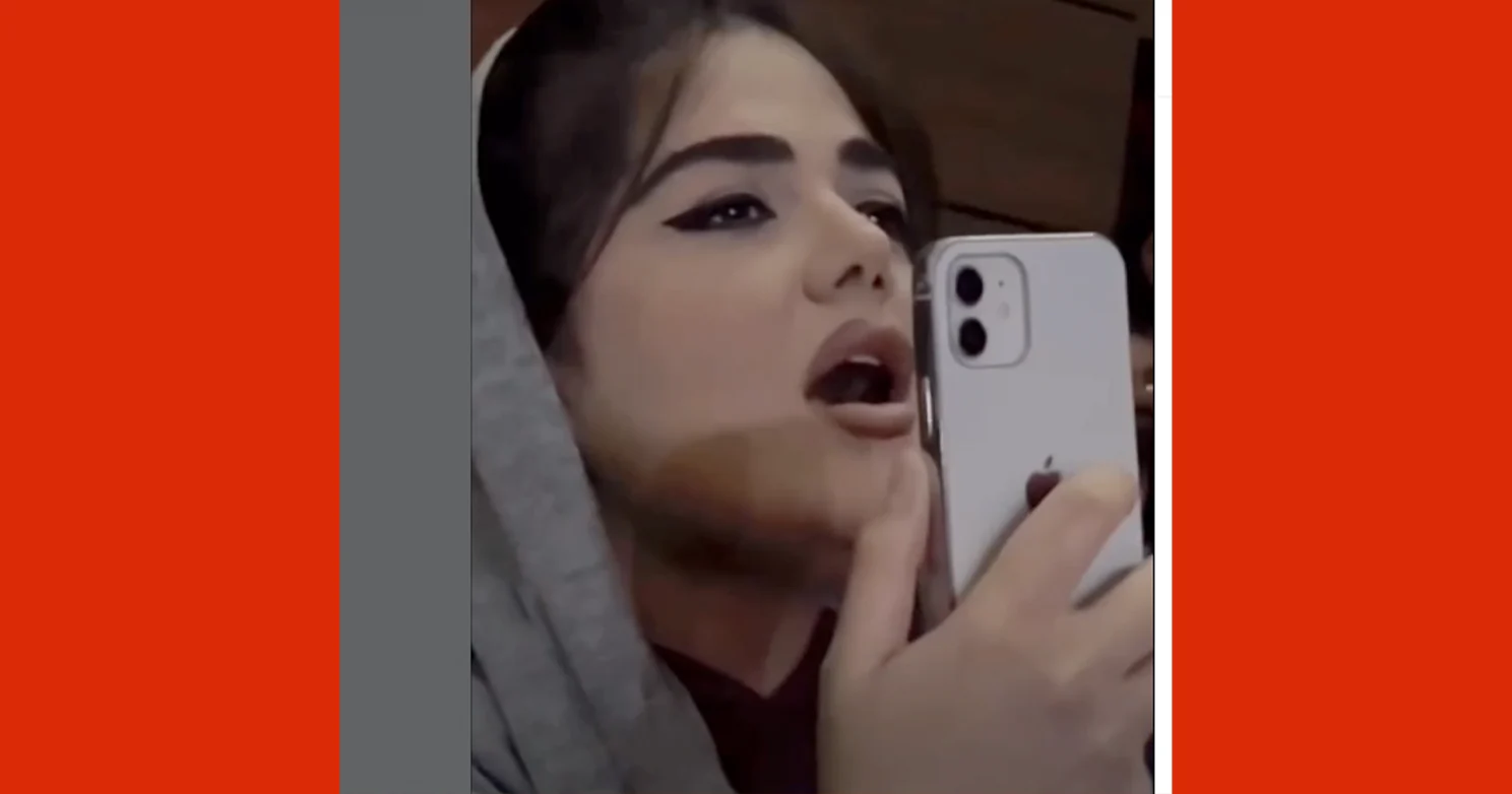 علت بسته شدن صفحه نیوشا مفیدی چه بود علت بسته شدن صفحه نیوشا مفیدی چه بود