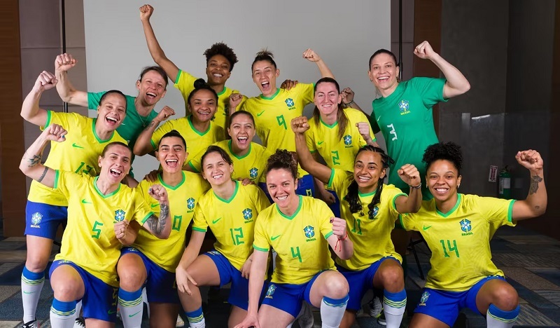  برزیل با شکست پرتغال قهرمان جهان شد