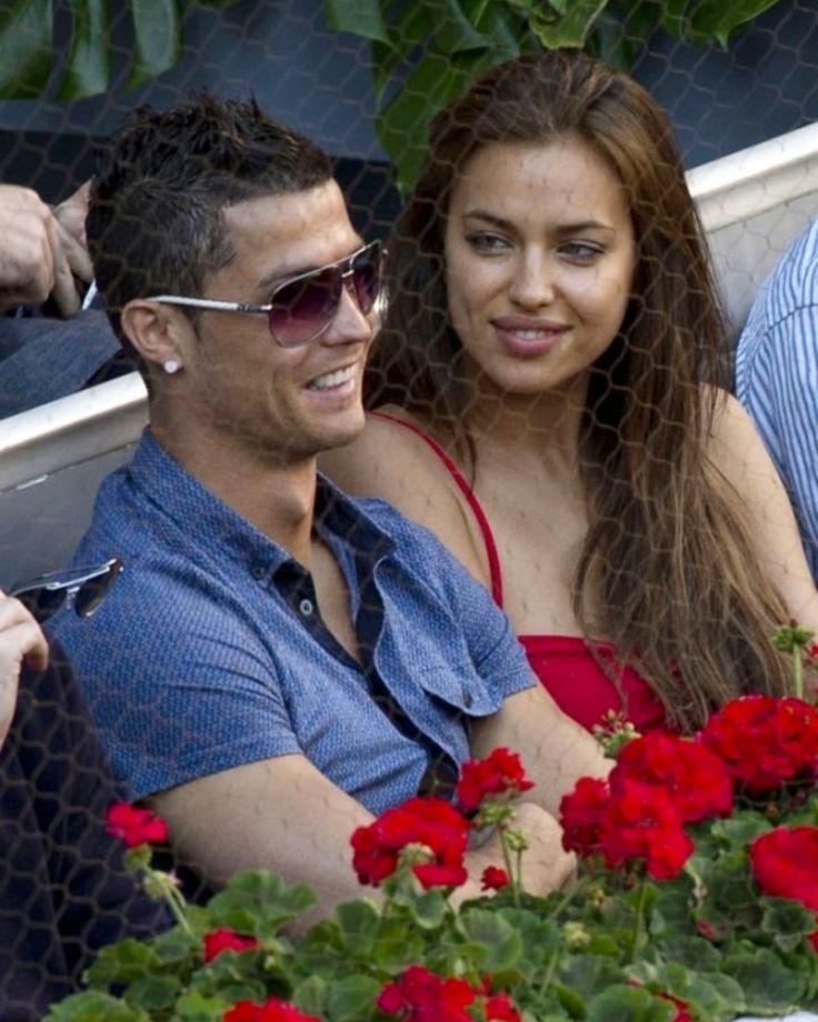 سکس ایرنیا شایک با رونالدو سکس ایرنیا شایک با رونالدو