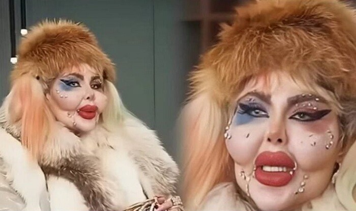 آناهیتا ناچو و باریکترین کمر دنیا آناهیتا ناچو و باریکترین کمر دنیا