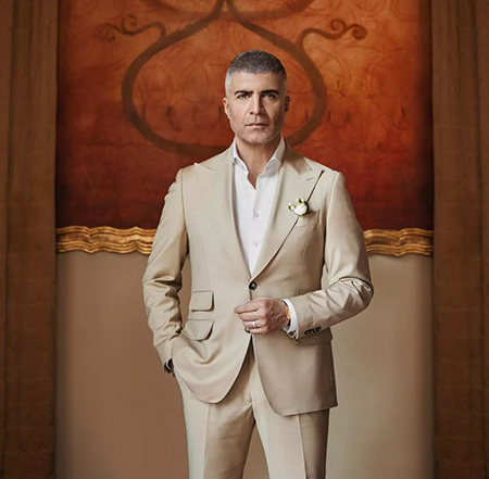 یلدا در خانه یک ستاره ترک یلدا در خانه یک ستاره ترک