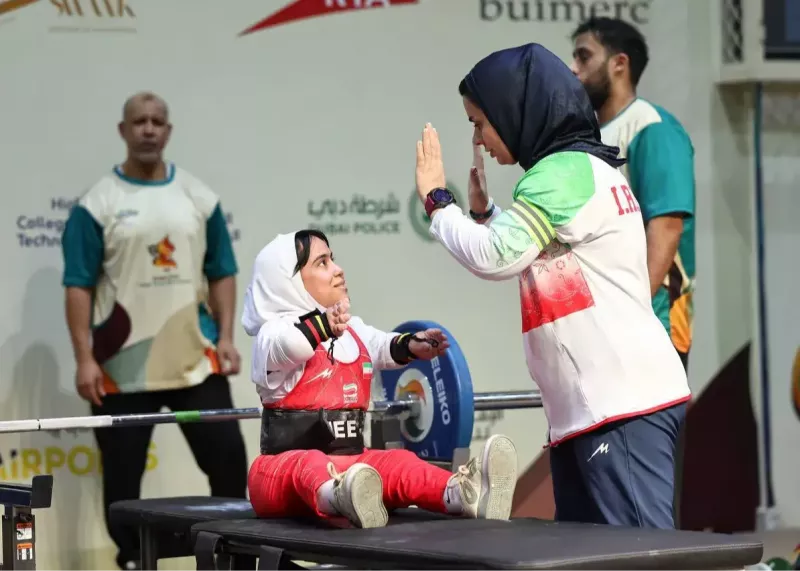 نخستین روز مسابقات پاراآسیایی دو مدال طلا نخستین روز مسابقات پاراآسیایی دو مدال طلا