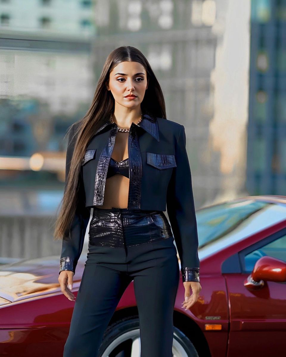  شبکه TRT از هانده آرچل برای قرعه‌کشی جام جهانی دعوت کرد