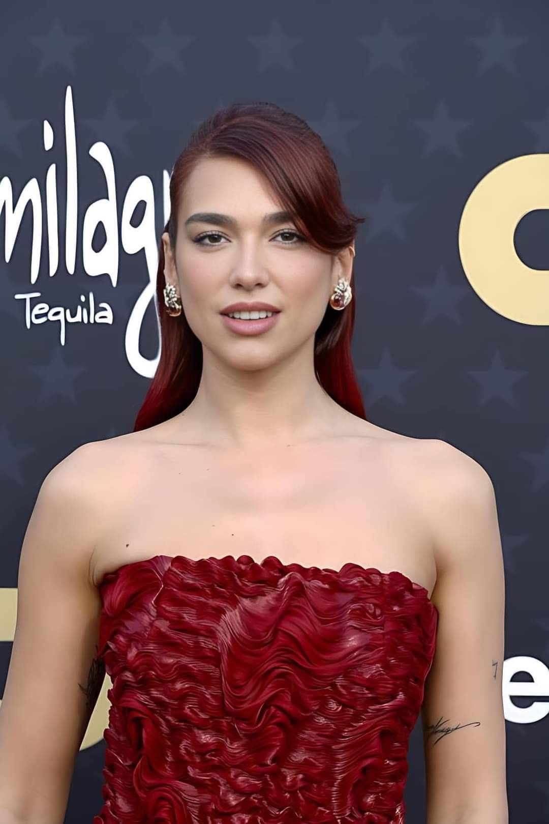 عکس لختی دو آ لیپا عکس لختی دو آ لیپا