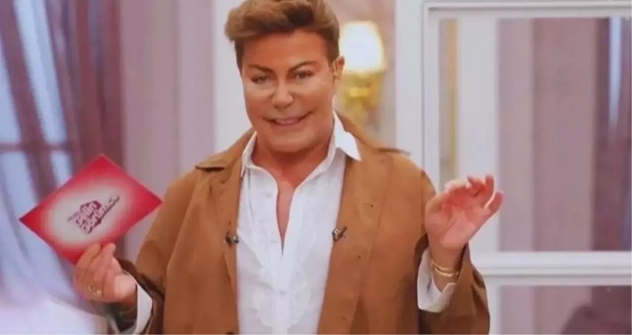 آخرین وضعیت سلامتی فاتح اورِک خواننده و مجری ترک آخرین وضعیت سلامتی فاتح اورِک خواننده و مجری ترک