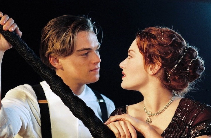 شباهت خانوادگی که هالیوود را یاد تایتانیک انداخت شباهت خانوادگی که هالیوود را یاد تایتانیک انداخت