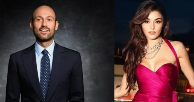 دوست پسر جدید هانده ارچل اونور گووناتام دوست پسر جدید هانده ارچل اونور گووناتام