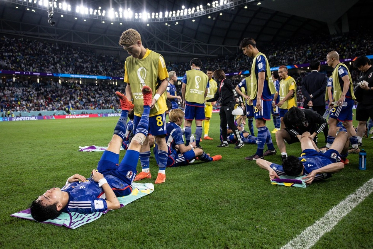 جام جهانی ۲۰۲۶ با وقفه تاکتیکی برای مربیان جام جهانی ۲۰۲۶ با وقفه تاکتیکی برای مربیان