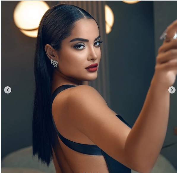 ربکا قادری و استایل لوکس در قاب جدید ربکا قادری و استایل لوکس در قاب جدید