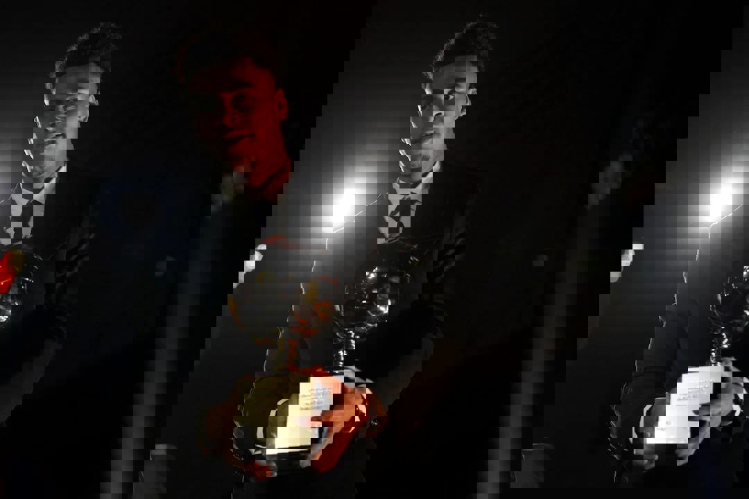 گلدن بوی ۲۰۲۵ به دزیره دوئه رسید