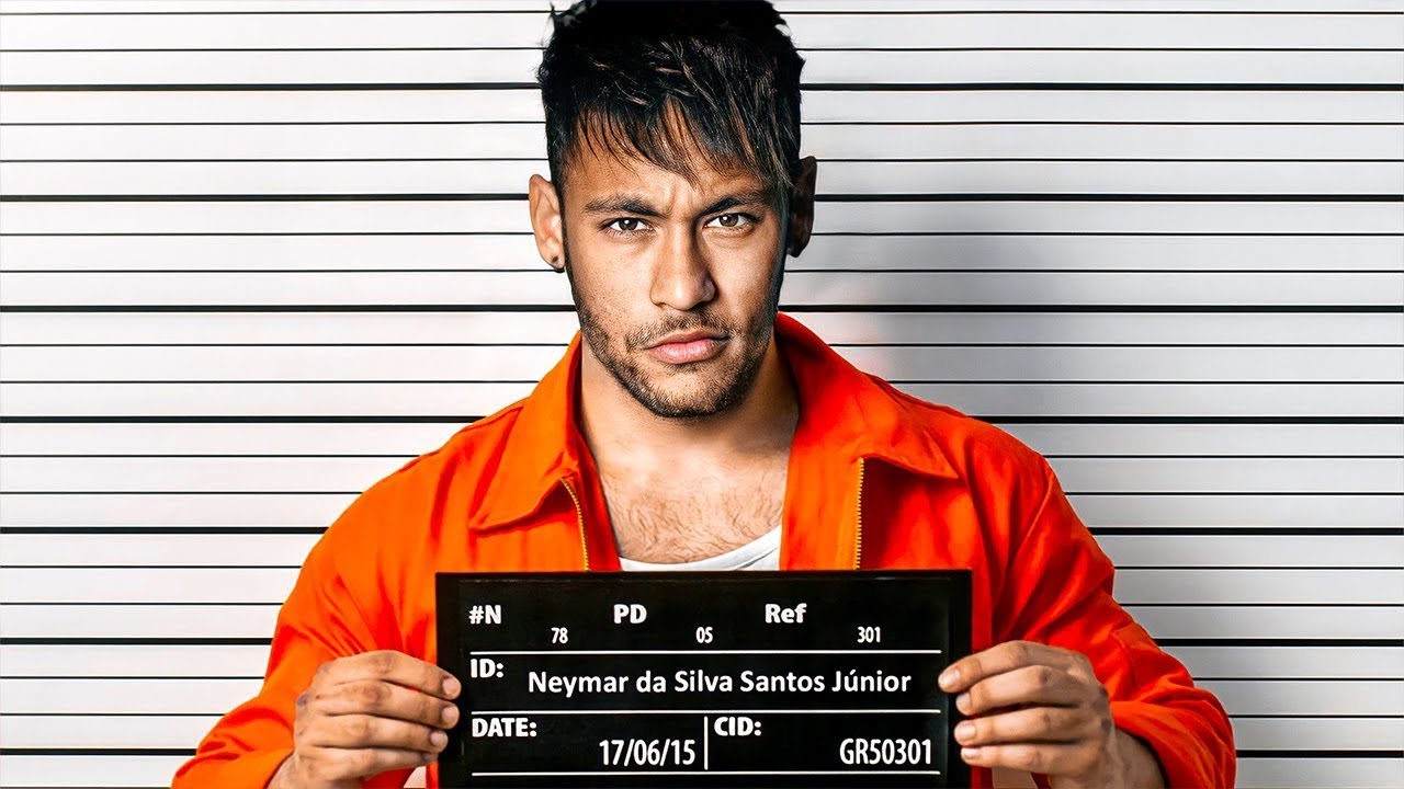  نیمار ستاره برزیلی در هالیوود