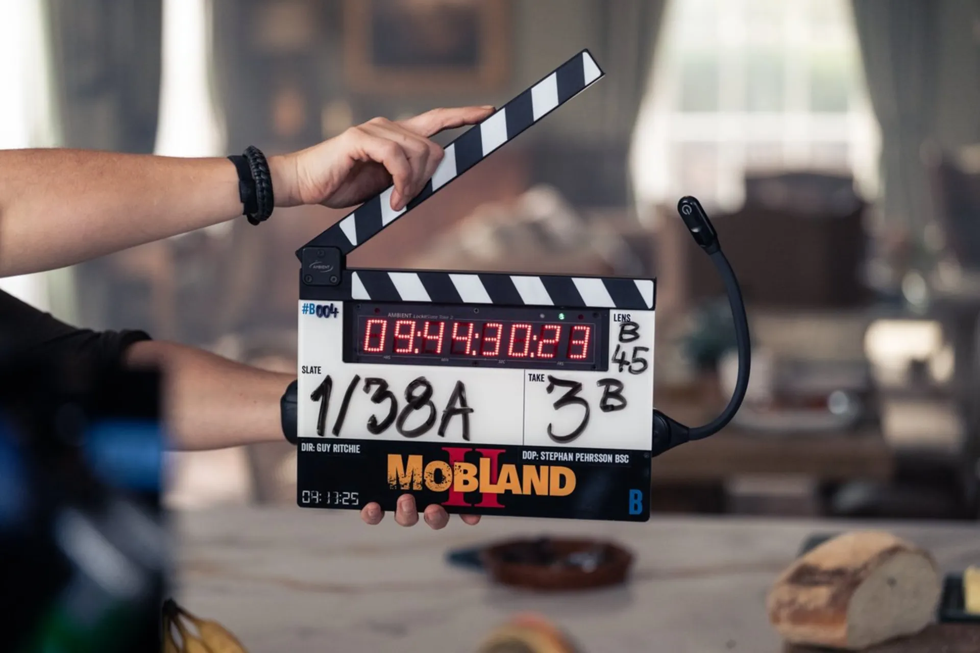 MobLand فصل ۲ MobLand فصل ۲