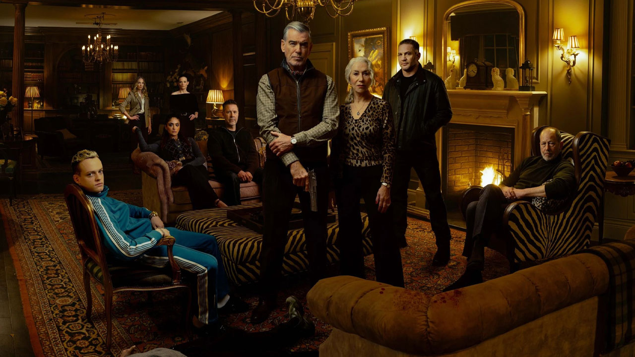 پیرس برازنان بازمیگردد فصل دوم موبلند پیرس برازنان بازمیگردد فصل دوم موبلند