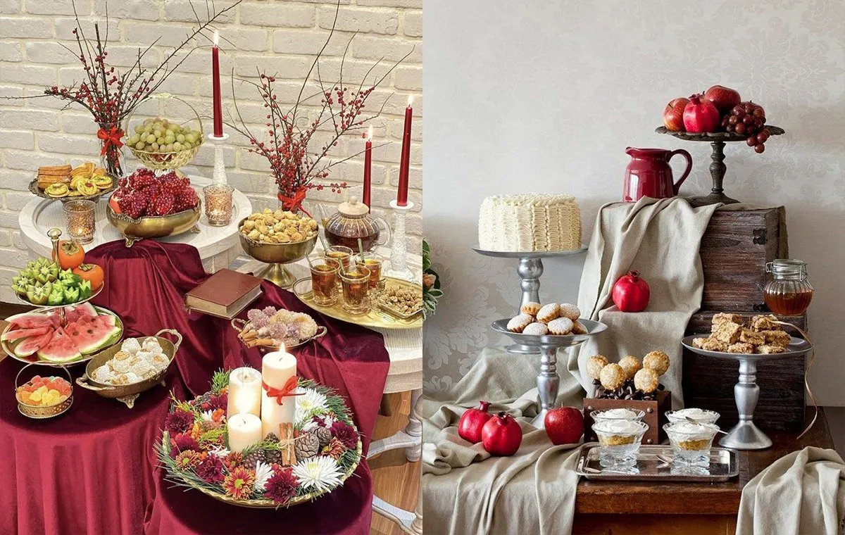 ایده بازی و سرگرمی خانوادگی شب یلدا ایده بازی و سرگرمی خانوادگی شب یلدا