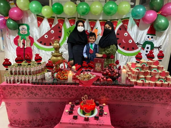 ایده های شب یلدا برای مدرسه ایده های شب یلدا برای مدرسه