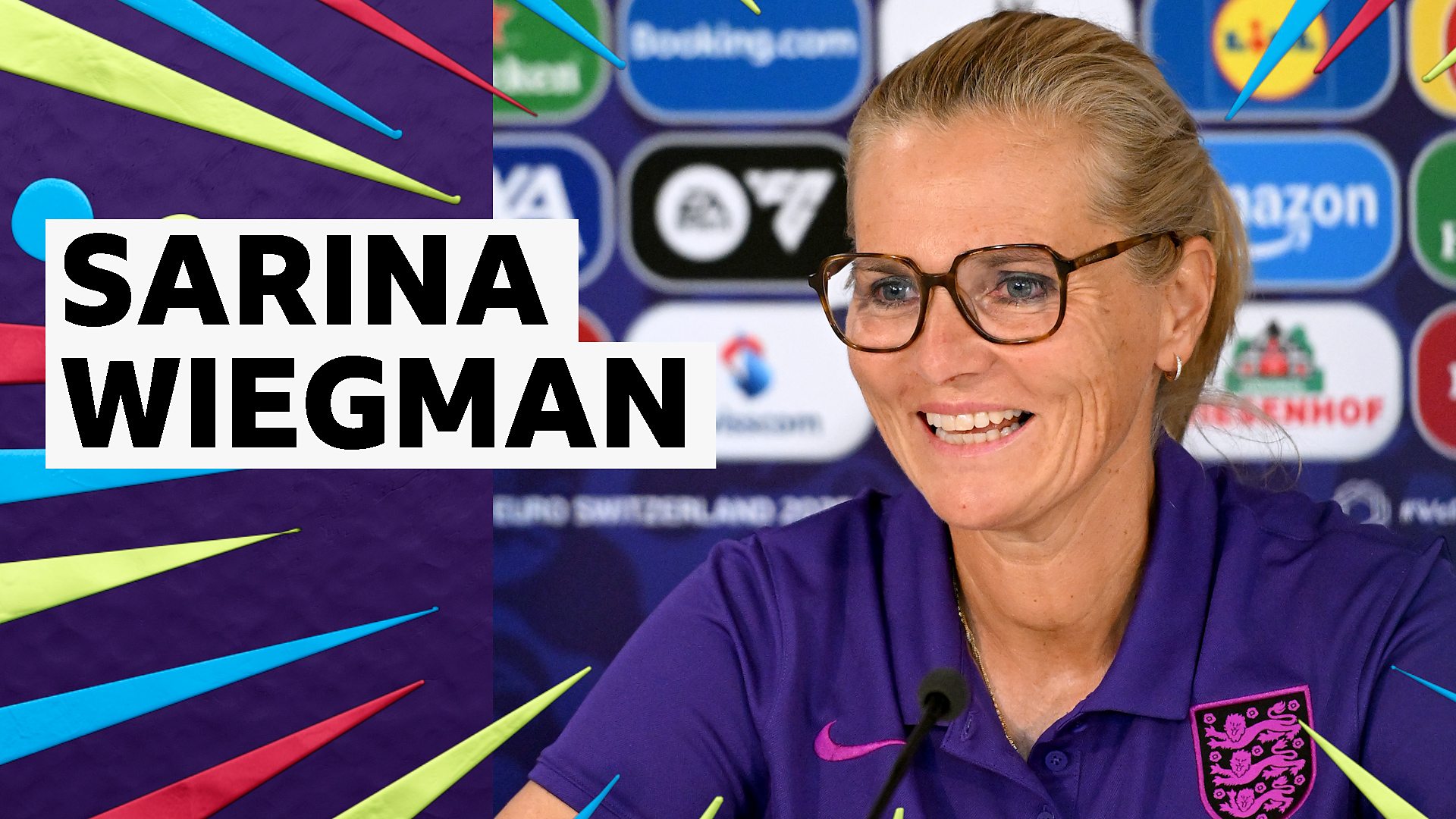 قهرمانی یورو ۲۰۲۵ ویگمن را مربی سال کرد