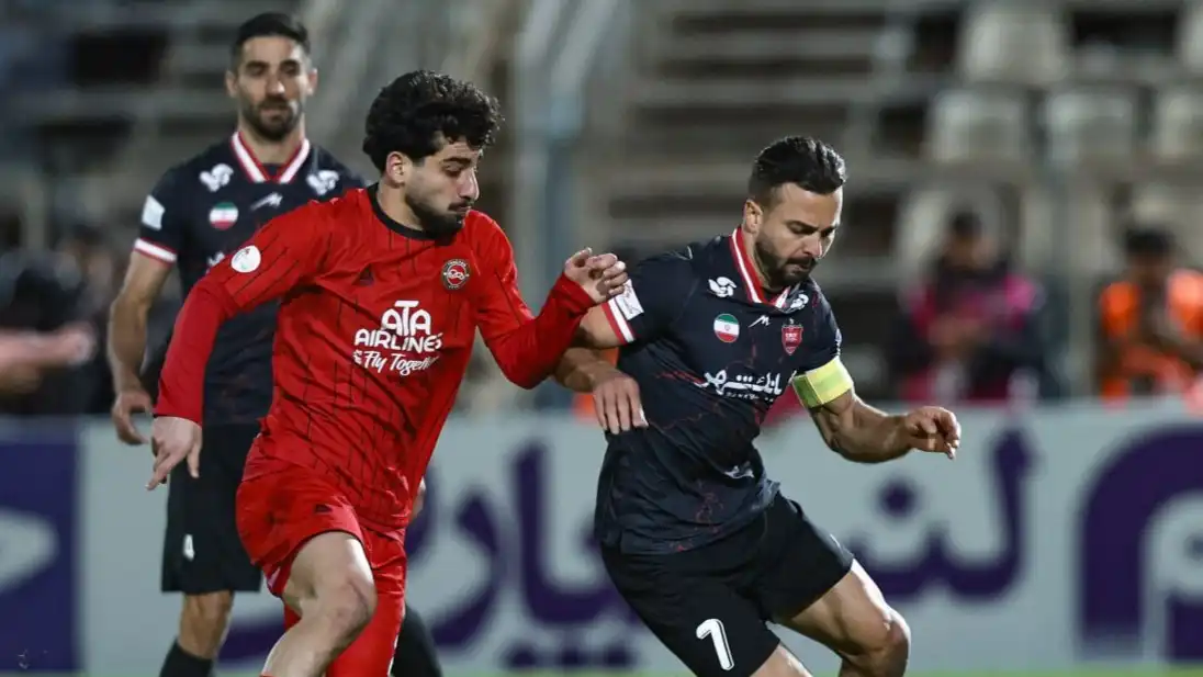 پیشبینی کارشناسان درباره بازی پرسپولیس و تراکتور پیشبینی کارشناسان درباره بازی پرسپولیس و تراکتور