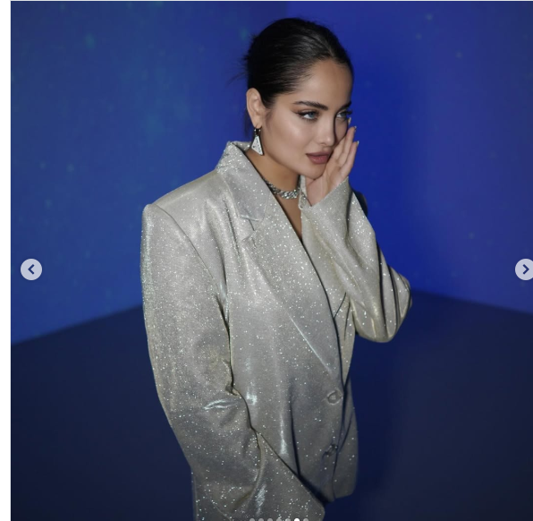 عکس جنجالی ربکا قادری در اینستاگرام عکس جنجالی ربکا قادری در اینستاگرام