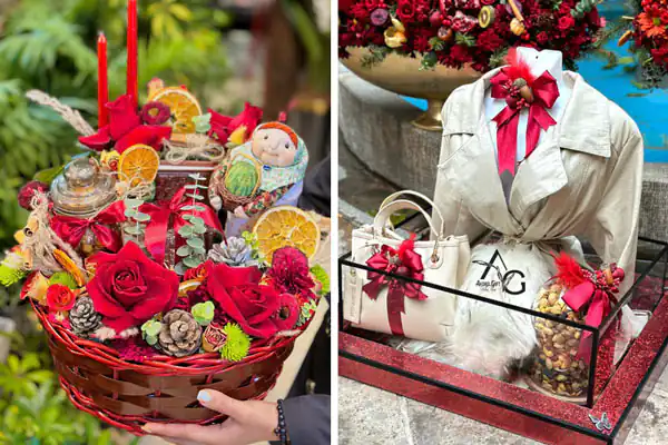 ایده های شب یلدا برای عروس ایده های شب یلدا برای عروس