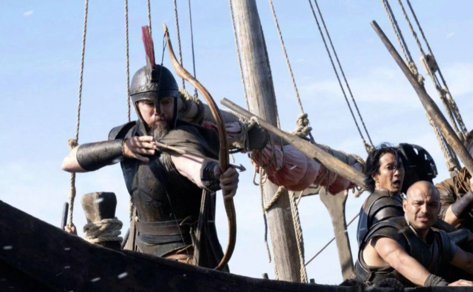 فیلم The Odyssey کریستوفر نولان کی اکران میشود فیلم The Odyssey کریستوفر نولان کی اکران میشود