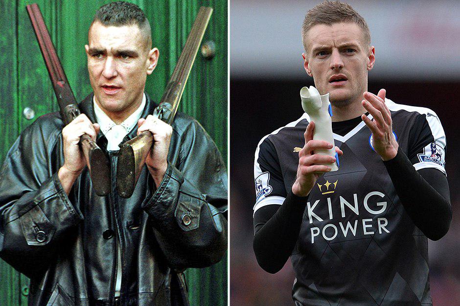 وینی جونز خشنترین فوتبالیست و بازیگر اکشن وینی جونز خشنترین فوتبالیست و بازیگر اکشن