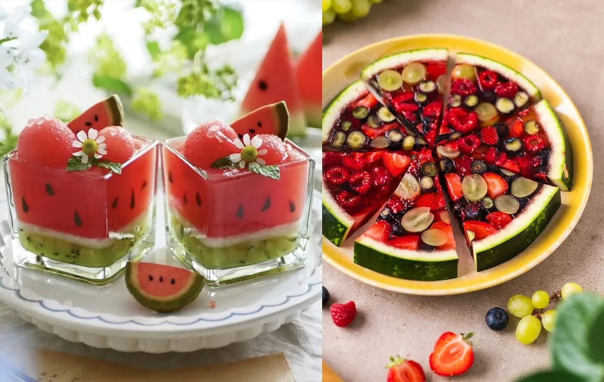 ایده دسر و شیرینی شب یلدا ایده دسر و شیرینی شب یلدا