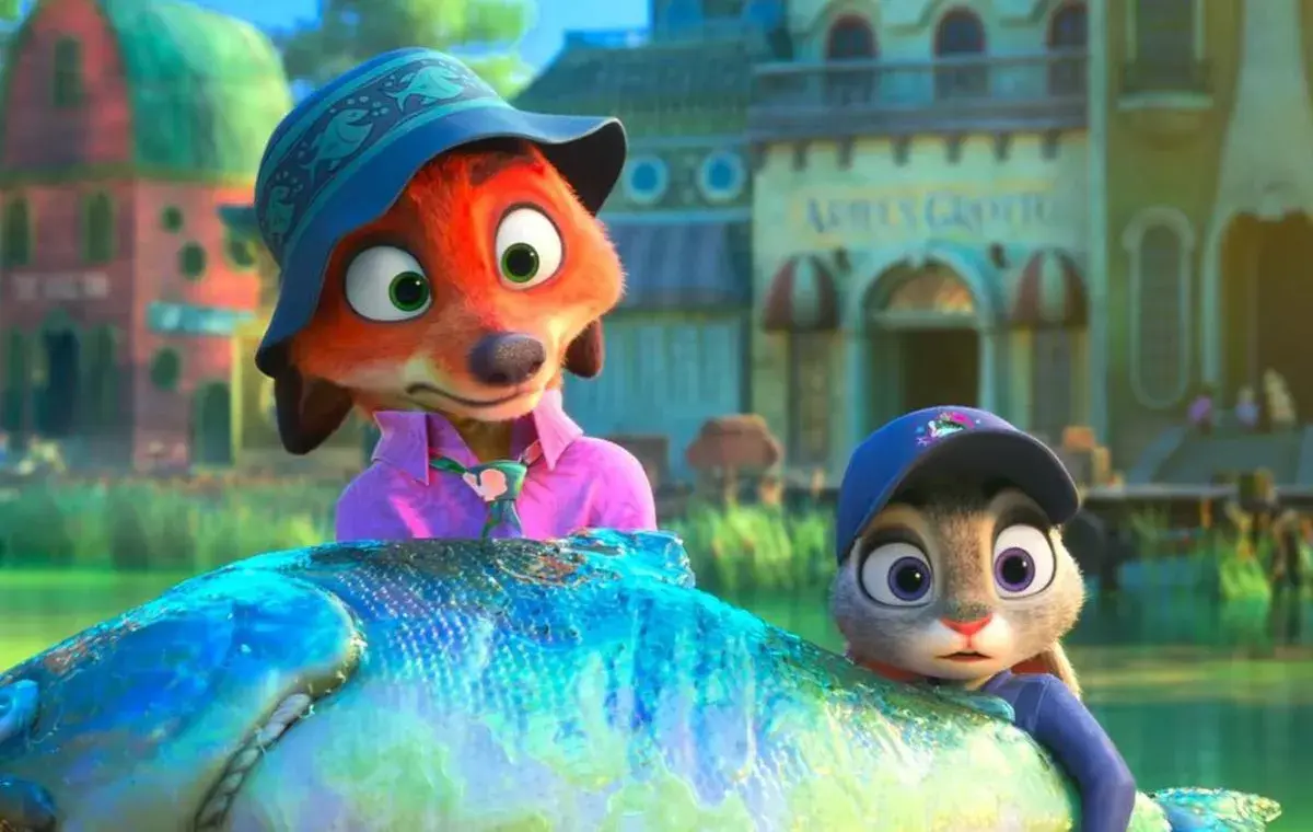 افتتاحیه تاریخی زوتوپیا ۲ در چین و جهان