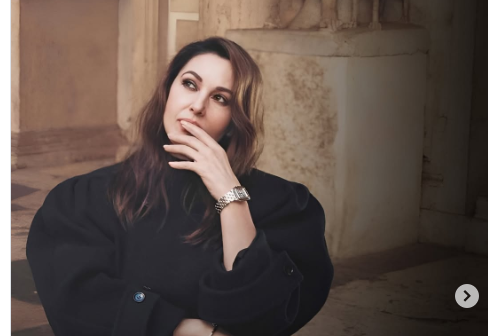 عکسهای جدید مونیکا بلوچی در مجله اِل ایتالیا عکسهای جدید مونیکا بلوچی در مجله اِل ایتالیا