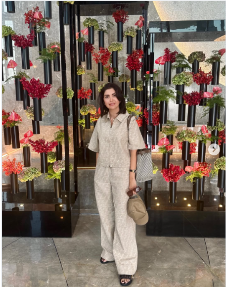 عکس شیک محبوبه بلندی عکس شیک محبوبه بلندی