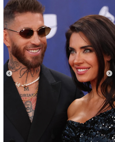 داستان عاشقانه سرخیو راموس و پیلار روبیو داستان عاشقانه سرخیو راموس و پیلار روبیو