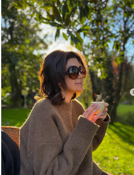 محبوبه بلندی طراح مد بینالمللی محبوبه بلندی طراح مد بینالمللی