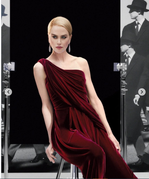 نیکول کیدمن و ونوس ویلیامز میزبان مت گالا نیکول کیدمن و ونوس ویلیامز میزبان مت گالا