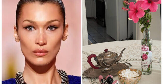  بلا حدید آیتم‌های ایرانی را در پستش نشان داد