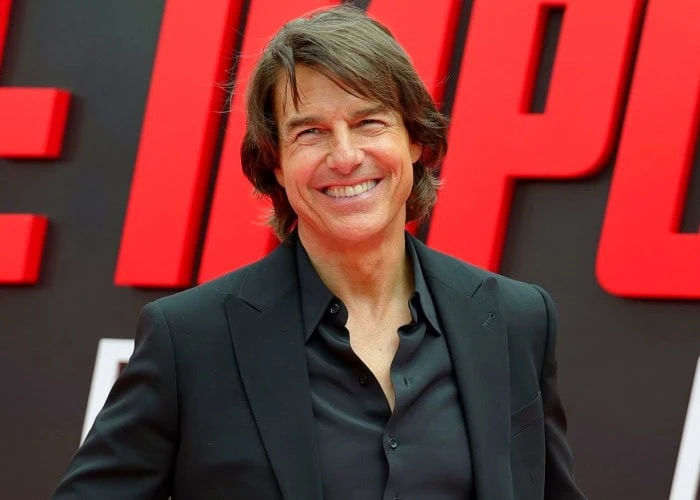 تام کروز در میان ده بازیگر محبوب تام کروز در میان ده بازیگر محبوب