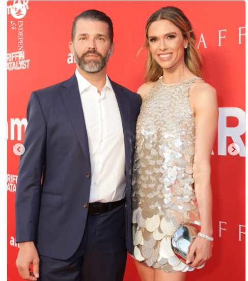 دونالد ترامپ جونیور رسماً نامزد شد دونالد ترامپ جونیور رسماً نامزد شد