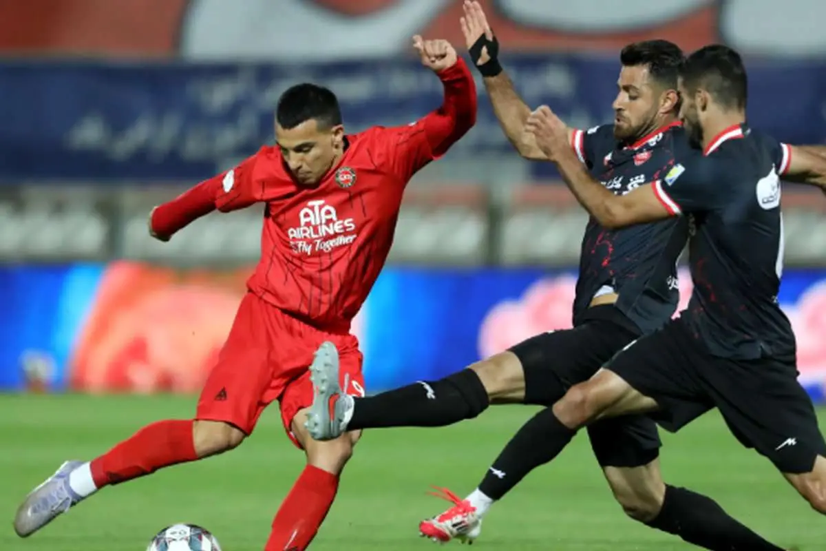 بازی پرسپولیس با تراکتور کی است بازی پرسپولیس با تراکتور کی است