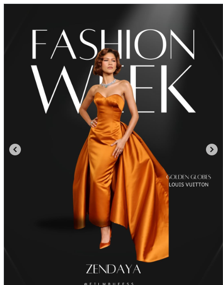 زندایا آیکون استایل مدرن و شیک در ۲۰۲۵ زندایا آیکون استایل مدرن و شیک در ۲۰۲۵