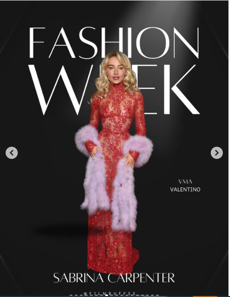 سیدنی سوئینی زنانه و چشمگیر در بهترین استایلها سیدنی سوئینی زنانه و چشمگیر در بهترین استایلها