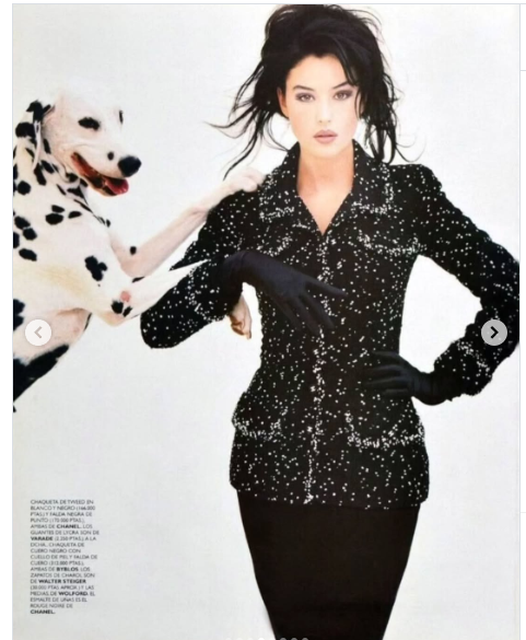 مونیکا بلوچی نماد زیبایی کلاسیک ایتالیا مونیکا بلوچی نماد زیبایی کلاسیک ایتالیا