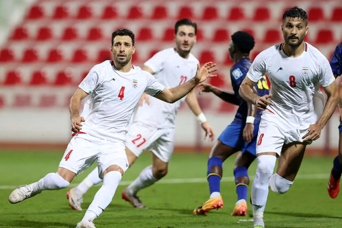  خلیل‌زاده ممکن است ویزا نگیرد