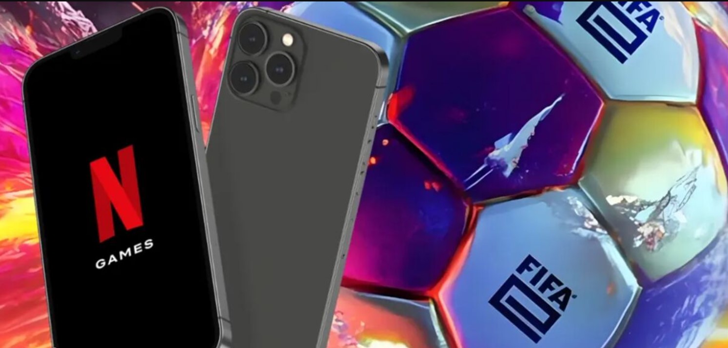 فیفا دیجیتال و نتفلیکس