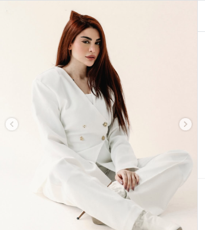 پرتره جذاب احلام در شماره جدید هارپر پرتره جذاب احلام در شماره جدید هارپر