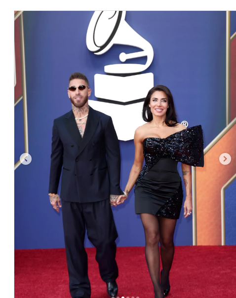 اختلاف سنی ۸ ساله پیلار و راموس اختلاف سنی ۸ ساله پیلار و راموس