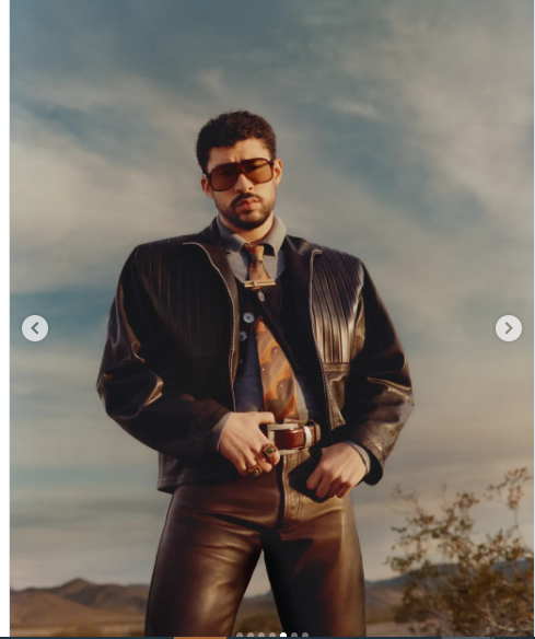 استایل متفاوت بد بانی در ۲۰۲۵ استایل متفاوت بد بانی در ۲۰۲۵