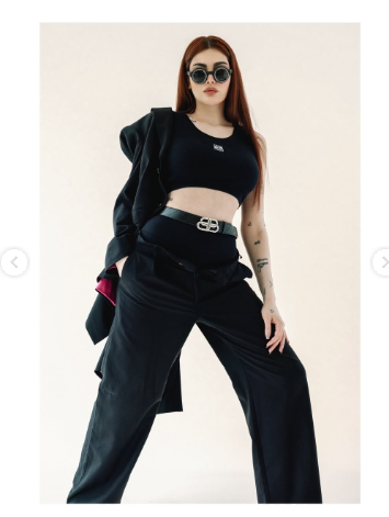 احلام در هارپر بازار ویتنام احلام در هارپر بازار ویتنام