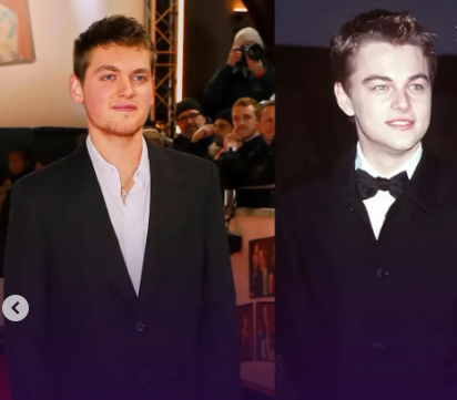 جو نسخه جوان لئوناردو دیکاپریو جو نسخه جوان لئوناردو دیکاپریو